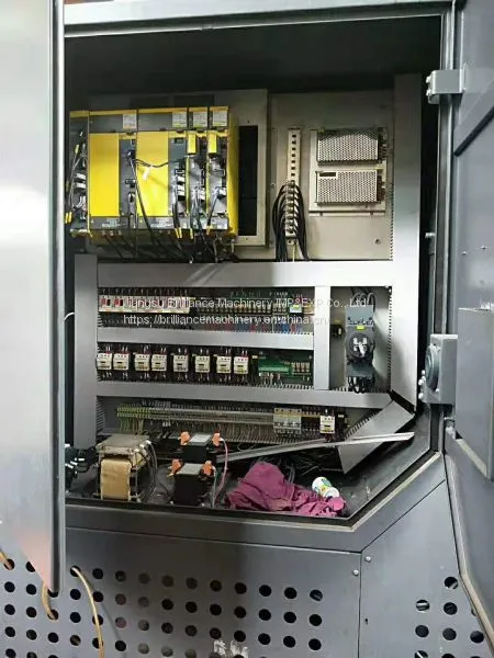 Neway VM1806H Vertical Machining Center photo-4