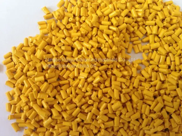 Hot Selling Good Dispersion, Colourful Masterbatch for Plastic photo-2