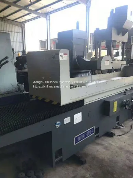Shanghai M7160-2000-ZD Surface Grinding Machine photo-2