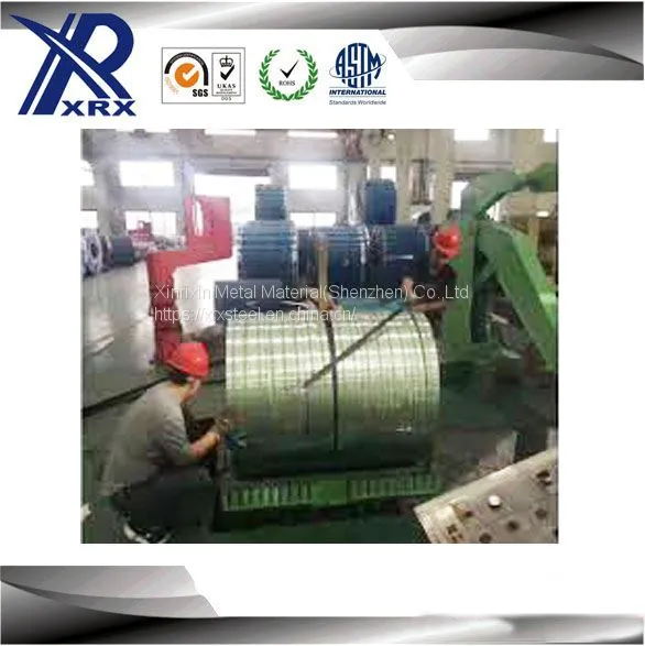 2b Surface Finishing Stainless Steel 202 304l 316l Coil 0.1 0.5 4mm Thick With Mill Test Certificate photo-2