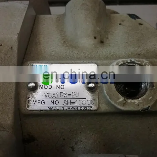 V8A1RX-20 Daikan Hydraulic Pump Hydraulic Piston Pump Goods in Stock photo-5