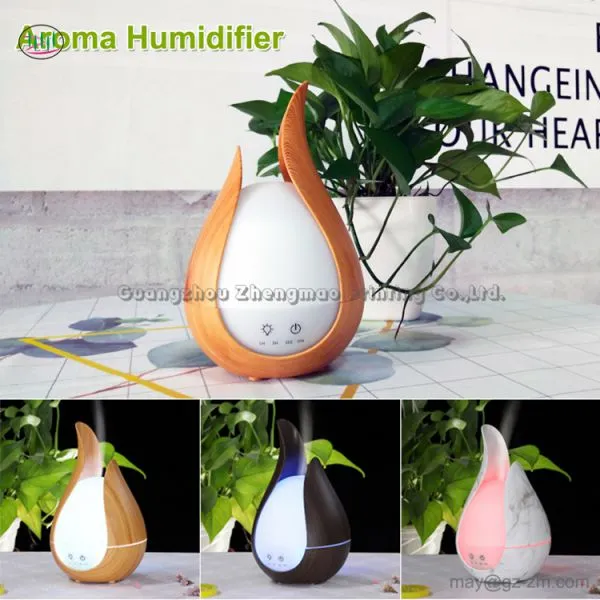 Portable Electronic Aromatic Oil Diffuser photo-2