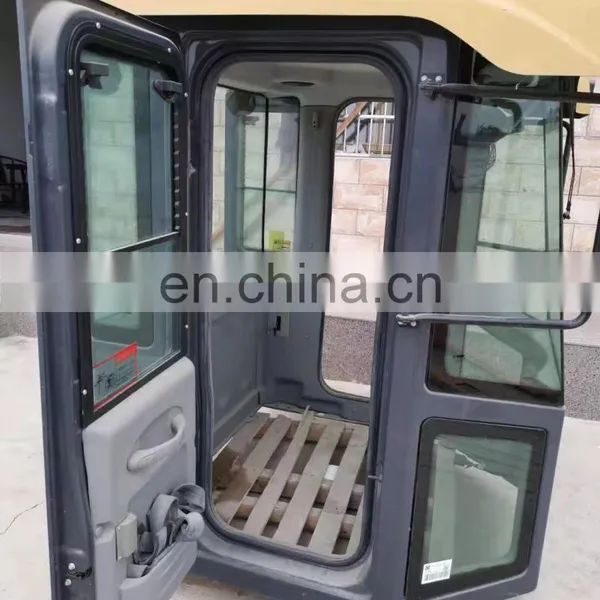 Earthmoving Equipment Xcmg Wheel Loader Spare Parts New Model Drive Cab 252114032 photo-2