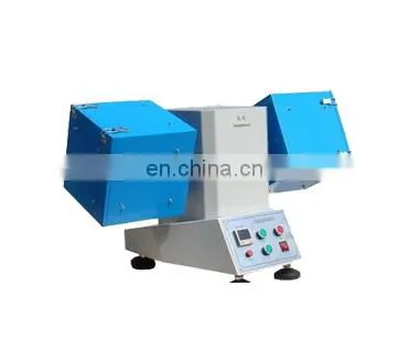 Hot Sale China Manufacturer 2 Box Roll Pilling Test Machine ,Roll-box Pilling Machine photo-3
