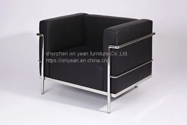 Living Room Furniture Best Quality Leather Sofa photo-2