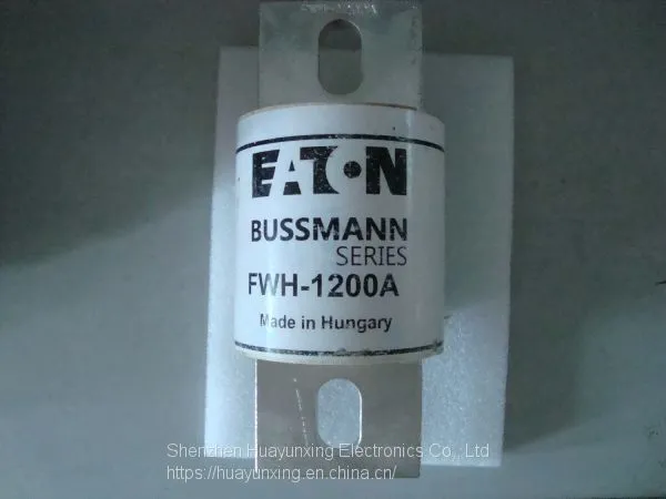FWH-1200A Bussmann 600A 500V photo-5