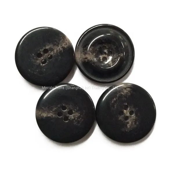 Sewing Resin Button photo-4