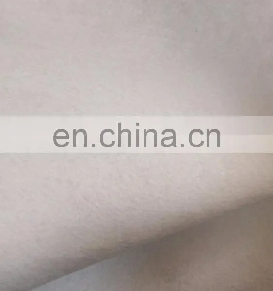 Factory Sell 1mm 180gsm White Polyester Felt in Rolls photo-6