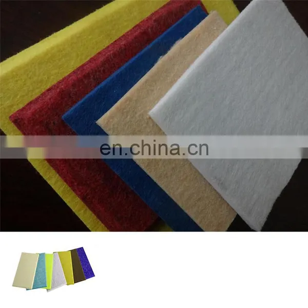 Eco-friendly Clothing Acoustic Panel for Sound Absorption photo-7