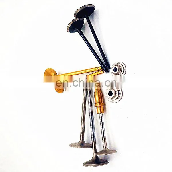 Racer Part Intake Outlet Engine Valve For Honda Suzuki Intruder V-Strom 650 GSXR 1000 SV Yamaha Kawasaki Cruiser Chopper Harley photo-4