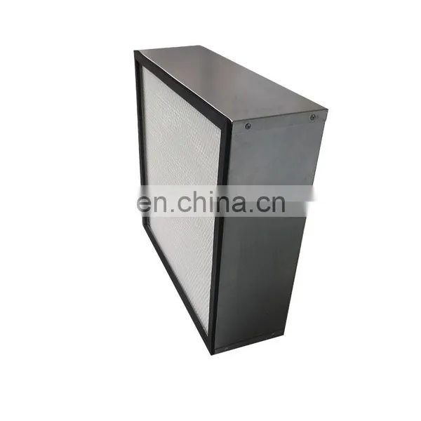 Hot Sale Odor Control Scrubber Air Carbon Filter Grow Room With Charcoal photo-7