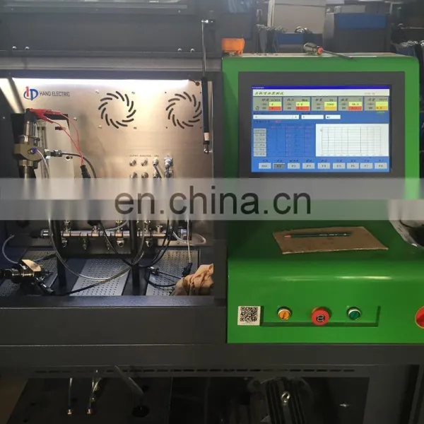 Auto Service CRS4000 Common Rail Fuel Injector Test Equipment photo-4