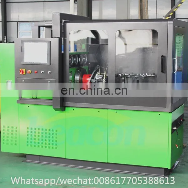 BCS815A CR815A CR815S Diesel Fuel Common Rail and Mechanical Injection Pump All in One With EUI EUP HEUI BIP Coding Function photo-6