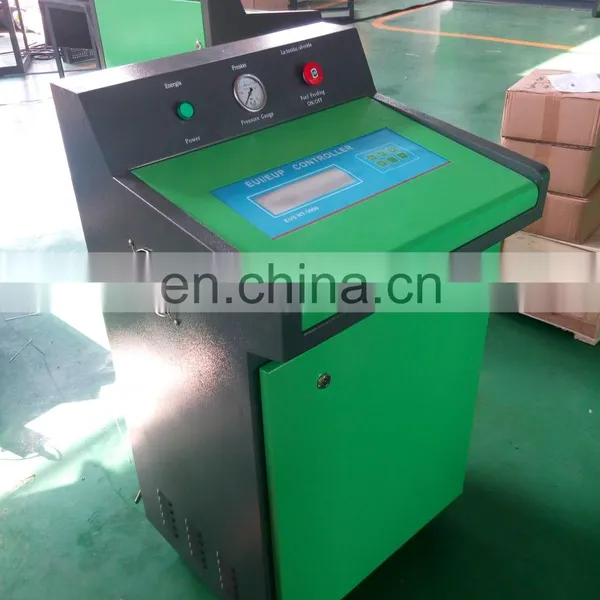 Auto Diagnostic Tool Diesel Injector Measuring Machine Delphi E3 Piezo Siemens EUI/EUP Caterpillar Engine Electronics Equipments photo-4