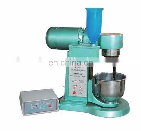 JJ-5 Cement Mortar Mixer photo-2