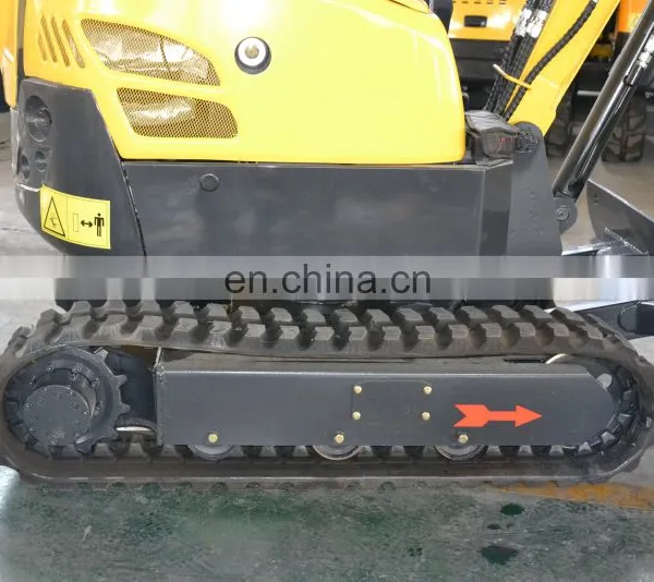 China Made Small Mini Micro Digger Excavator photo-7