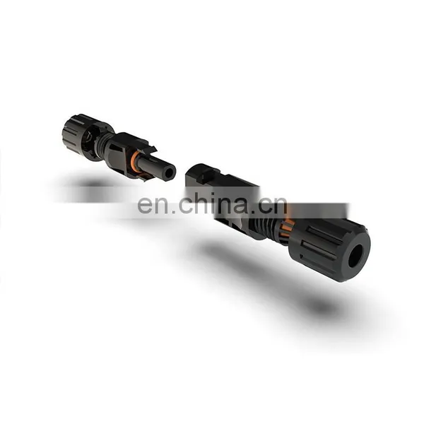 Waterproof 1000V DC Solar Panel Connector photo-5
