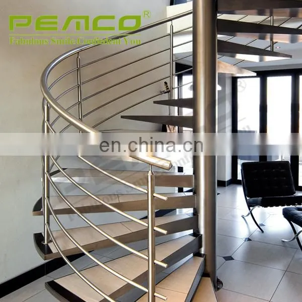 Brush Stainless Steel Balcony Grill Designs photo-3
