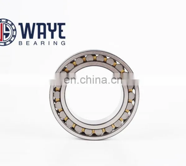 Wholesale Cylindrical P0,P4,P5,P6 Roller Bearing Double Row Cylindrical Roller Bearing photo-2