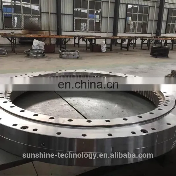 Lazy Susan Ball Bearing Turntable Slewing Bearing photo-4