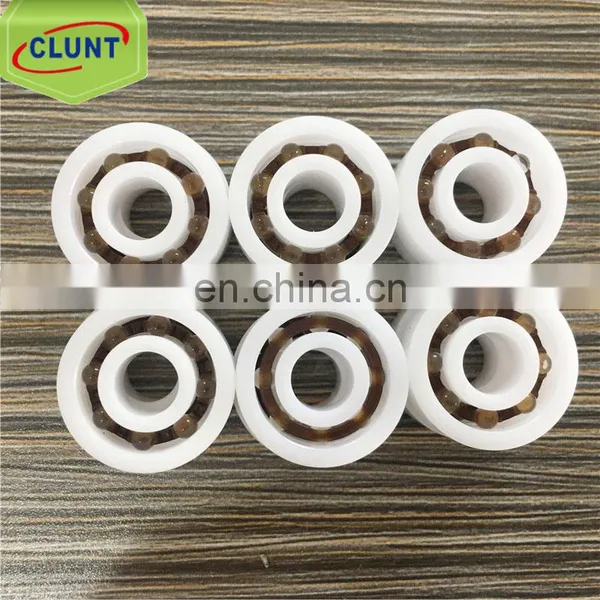 Plastic Bearing 608 Sliding Door Bearing 8*22*7mm photo-3