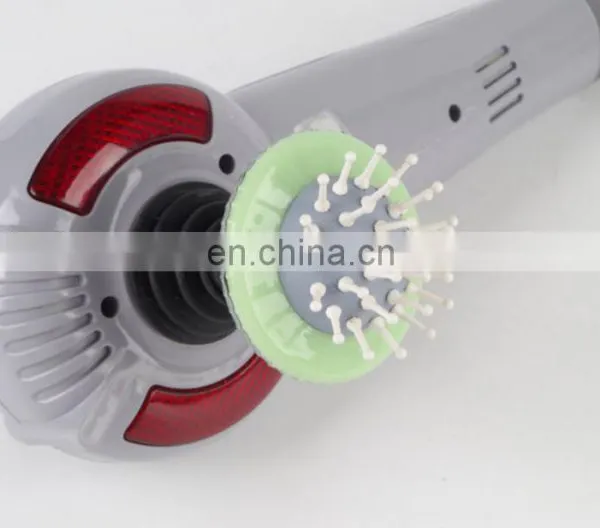 2020 Vivanstar Electric Vibrating Hand Full Body Massage Hammer With Multi-head MT1205 photo-3