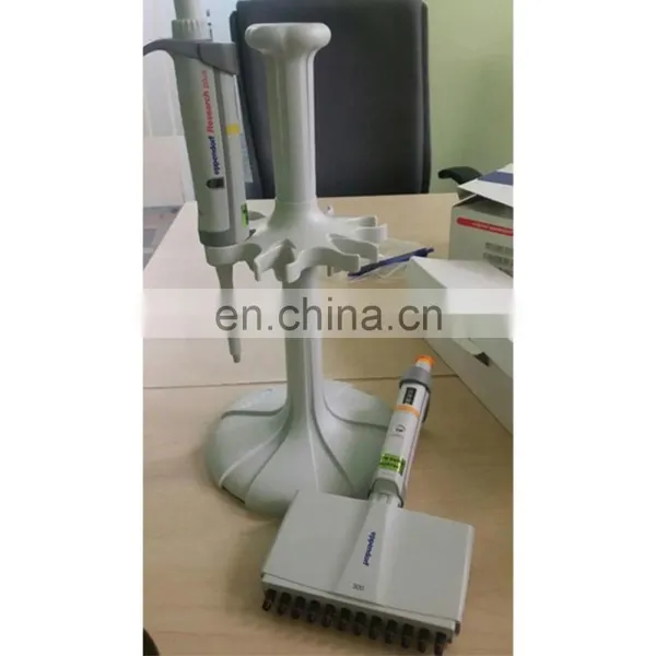 Single Channel Pipette Stand /pipette Rack /micropipette Stand photo-4