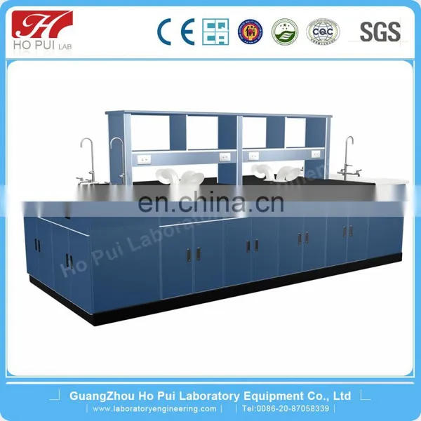 Lockable Drawers Dental Lab Work Bench photo-5