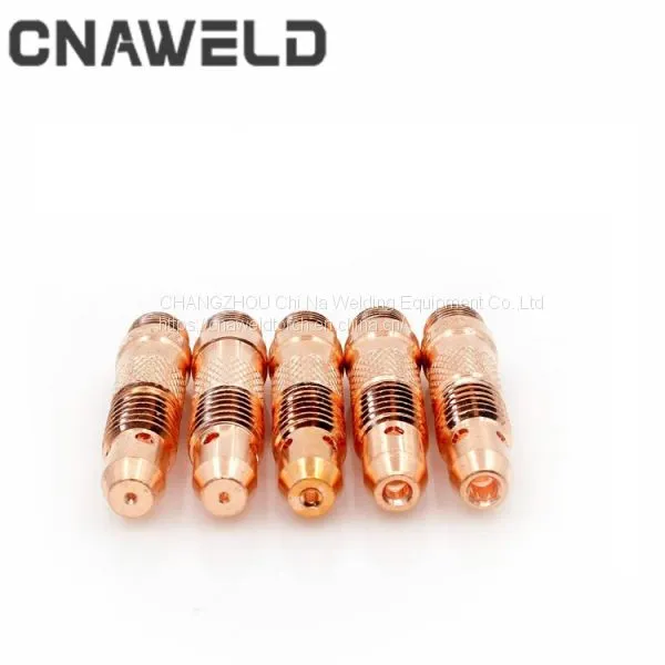 TIG Welding Collet Body 10N29 10N30 10N31 10N32 10N28 for WP 17 18 26 Torch photo-5