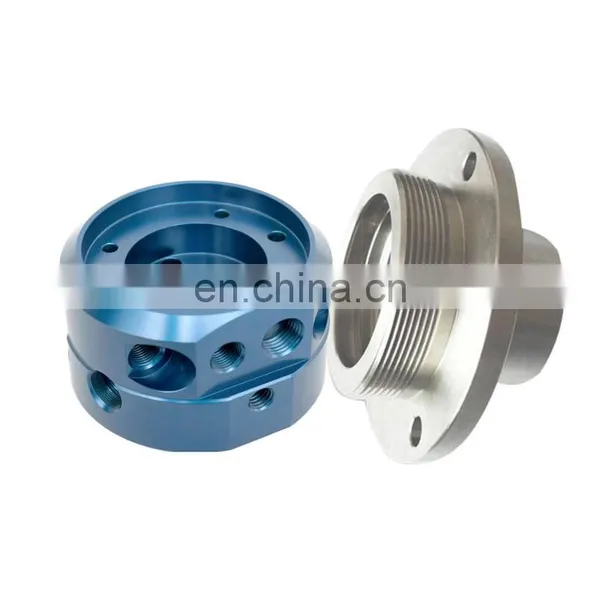 Stainless Sheet Metal Manufacturing Aluminum Extrusion Custom Made Cnc Machining Precision Steel Parts Milling Turning Prototype photo-4