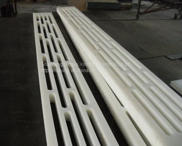 CNC Custom UHMWPE Suction Box Cover Plastic Panel Parts photo-3