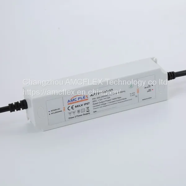 150W 1750mA 42-84VDC LED Strip Constant Current LED Driver photo-3