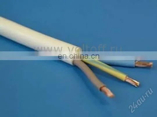 CHINA Best Price Pvc Electric Wire 6mm2 Electric Cable photo-5