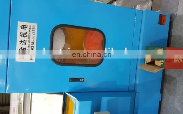 Big Type Stretching Steel Wire Rod Straight Line Wire Drawing Machine photo-4