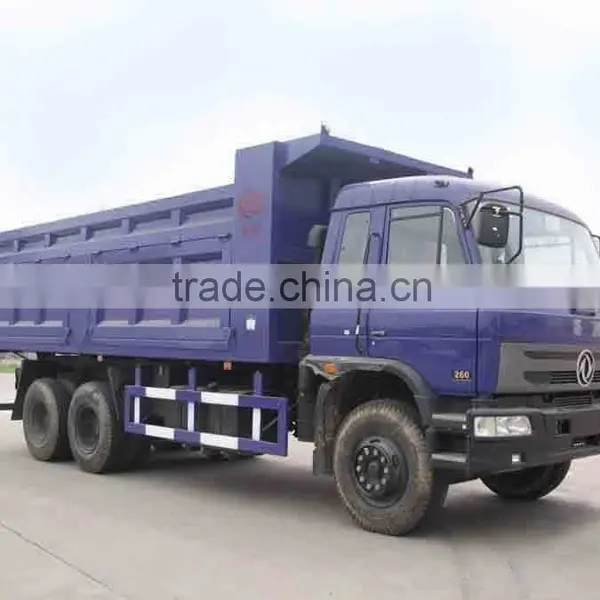 China Dongfeng EQ3238G 6x4 Mining Tipper Truck 15-20T photo-2
