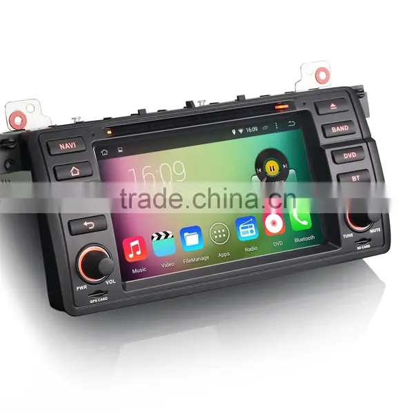 Erisin ES2046B 7" HD Touch Screen Android 4.4.4 E46 3er Car Radio DVD photo-4