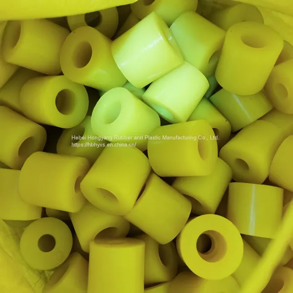 Production and Supply of Polyurethane Cushion Block Polyurethane Products Customization