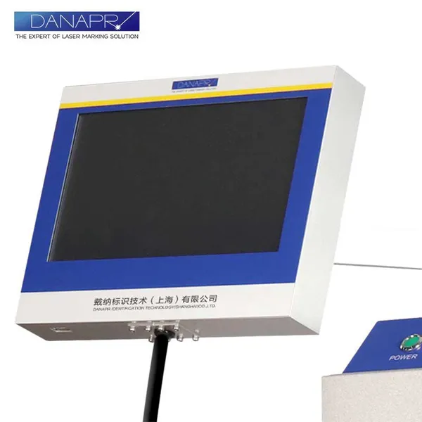 DANAPR /DANA F3020/F3030/F3050/F3100 Industrial Laser Marking Machine for Pipes | High-Speed Permanent Coding Solutions photo-4