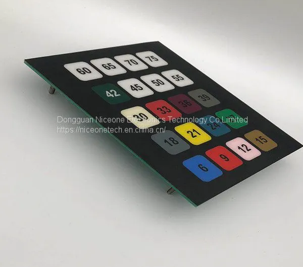 PCB Membrane Switch