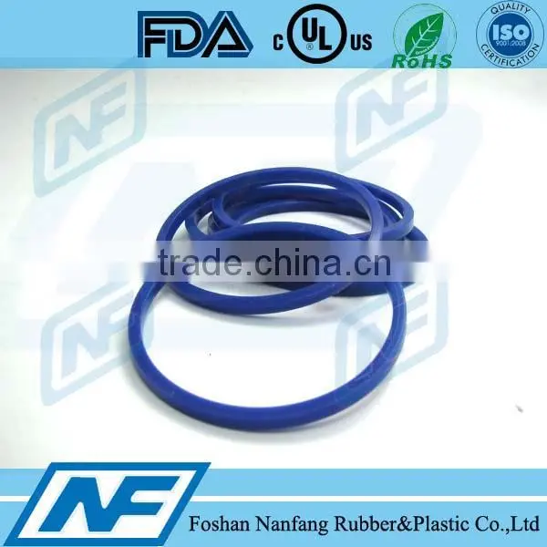 Joint Ring High Temperature Autoclave Rubber Seal photo-4