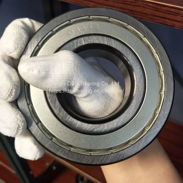 DSR Bearing Pump Car Accessories Wheel Dirt Bike Air Conditioner Washing Embroidery Machine Hand Spinner Auto Motorcycle Spare Parts Rolling Radial Deep Groove Ball Bearing photo-3