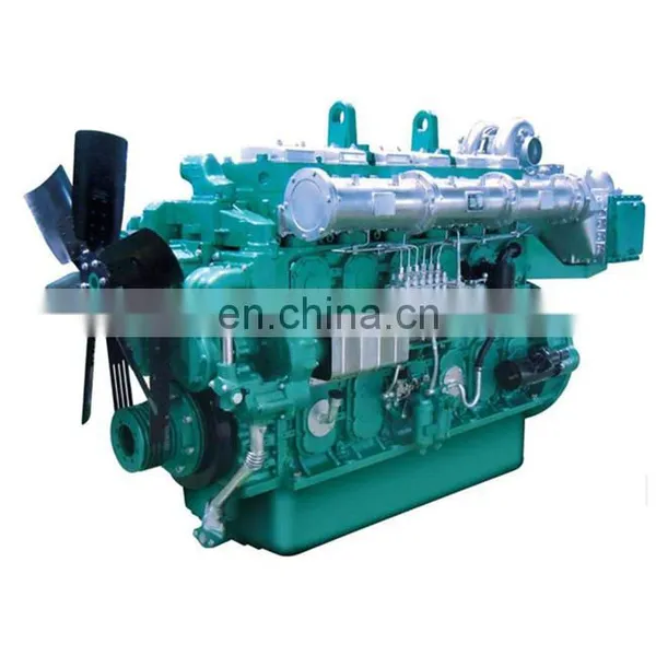 1020HP Water Cooling YUCHAI YC6C1020-D31 Diesel Engine for Generator photo-2