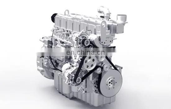 220KW Weichai WP7.300E51 Bus Diesel Engine photo-3
