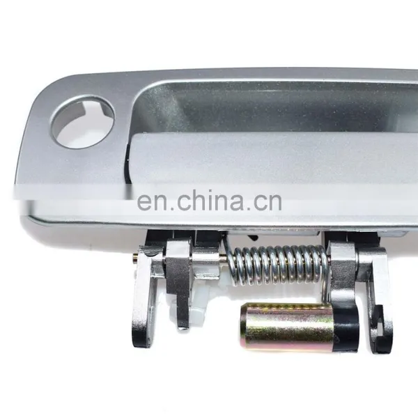 For 1997-2001 Toyota Camry Outside Front Left Door Handle Silver 69220AA010 New photo-3