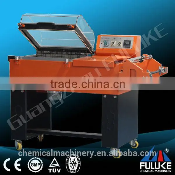 FLK New Design Pvc Heat Shrink Film Label