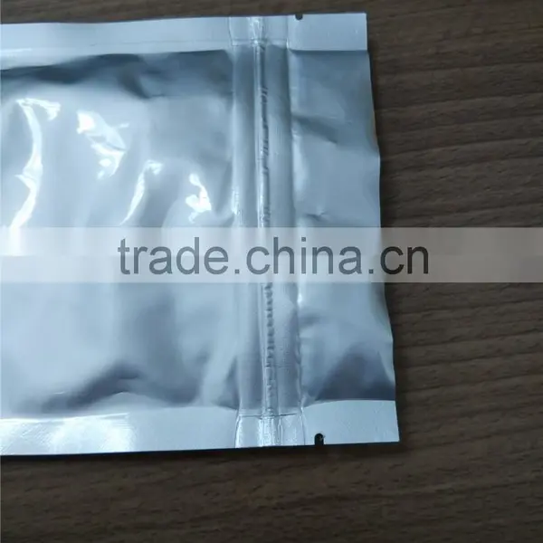Plastic Aluminum Zipper Bags With De-gassing Valve photo-3