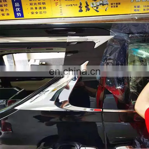 Fashionable and Beautiful, Rigorous Workmanship, Car Top With Shark Fin, Suitable for Alpha photo-5