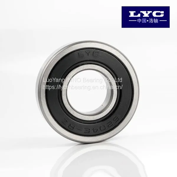 High Quality Ball Bearing With Low Friction Model 6205 Deep Groove Ball Bearing photo-2