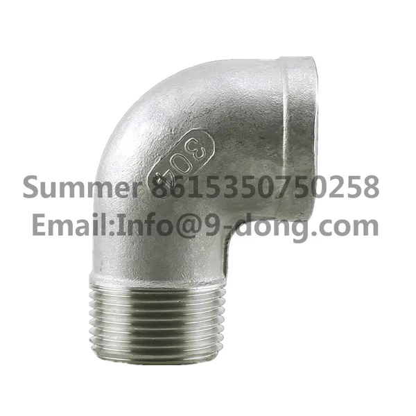 Pipe Fittings Supplier From China Hebei Cangzhou Casting City photo-5