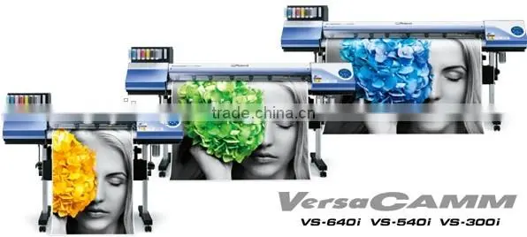 Roland Large Format Printer Flatbed Vinyl Cutter Plotter Quality Choice photo-2